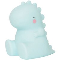 Little Light / Kleines Nachlicht / T-Rex / Blau von Elements for kids GmbH