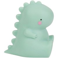 Little Light / Nachtlicht klein / T-Rex / Grün von Elements for kids GmbH