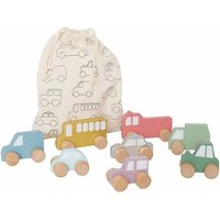 Meine ersten Autos Meine ersten Autos von Elements for kids GmbH