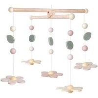 Mobile Blumen von Elements for kids GmbH