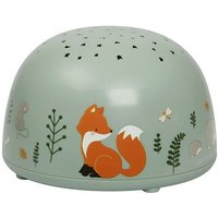 Nachtlicht Sternenhimmel Projektor / Waldfreunde von Elements for kids GmbH