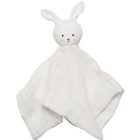 Schmusetuch Bunny / Weiß von Elements for kids GmbH