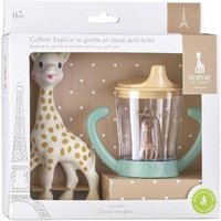 Set Sophie la girafe + Trinklerntasse Sophie Set Sophie la girafe + Trinklerntasse Sophie von Elements for kids GmbH