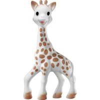 Sophie la girafe© mit Geschenkkarton rot, weiß von Elements for kids GmbH