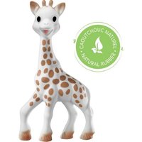 Sophie la girafe® + Stoffbeutelchen (Geschenkkarton weiß) von Elements for kids GmbH
