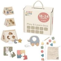 Spiel & Lern-Box / 18-24 Monate von Elements for kids GmbH