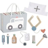 Spielset Arztkoffer / Silber von Elements for kids GmbH
