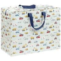 XL-Aufbewahrungstasche / Fahrzeuge von Elements for kids GmbH