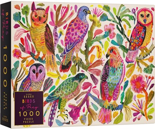 Elena Essex Puzzle Weihnachten - Christmas Cornucopia, Birds of Prey, Best in Show (Birds of Prey) Elena Essex Puzzle Weihnachten - Christmas Cornucopia, Birds of Prey, Best in Show (Birds of Prey) von Elena Essex