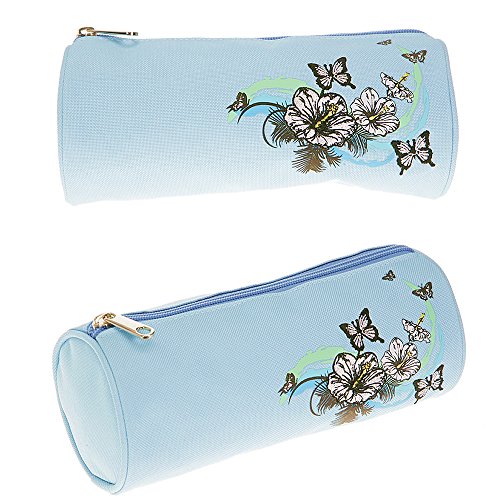 Elephant Mäppchen Select Schlamperrolle Faulenzer Etui | Butterfly Love - Schmetterling Hellblau Elephant Mäppchen Select Schlamperrolle Faulenzer Etui | Butterfly Love - Schmetterling Hellblau von Elephant