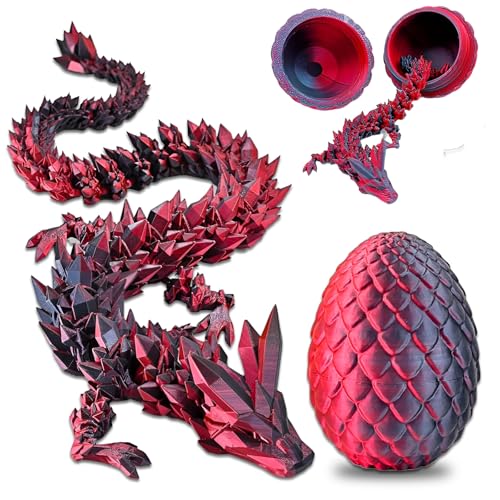 3D Gedrucktes Drachenei Geheimnisvolle Drachen Spielzeug, Drachenei, 3D Drache, Dragon, Drachenei Mit Drache, 3D Drache Im Ei, Home Office Decoration Desk Toy Easter Basket Filler Gift 3D Gedrucktes Drachenei Geheimnisvolle Drachen Spielzeug, Drachenei, 3D Drache, Dragon, Drachenei Mit Drache, 3D Drache Im Ei, Home Office Decoration Desk Toy Easter Basket Filler Gift von ElevaPulse