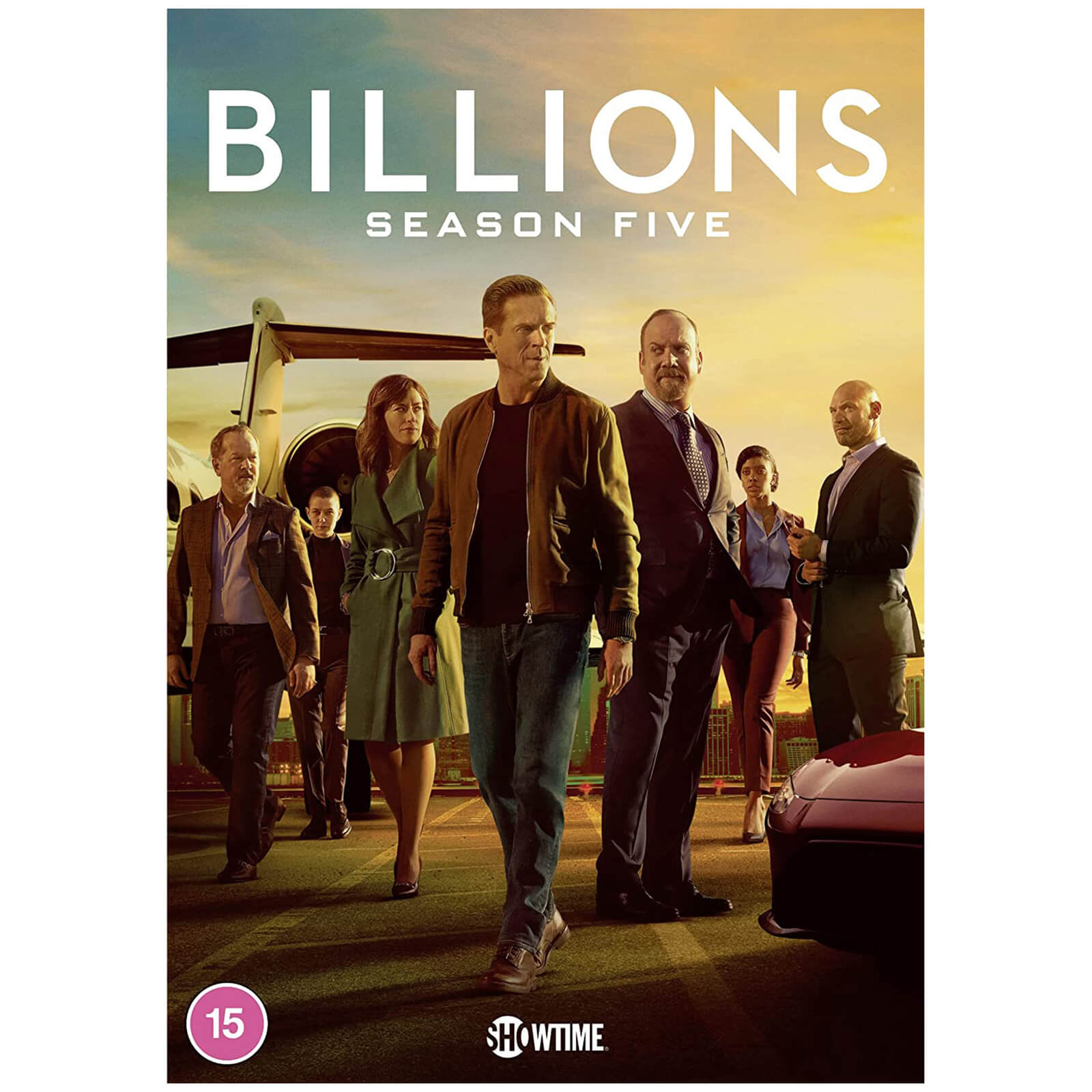 Billions: Season Five von Elevation