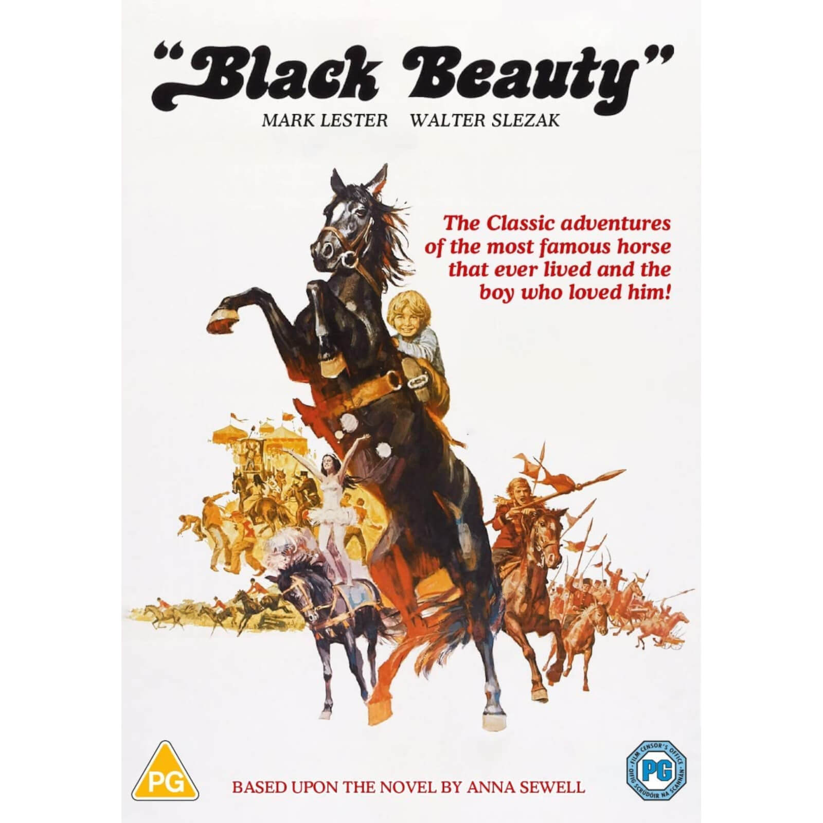 Black Beauty Black Beauty von Elevation
