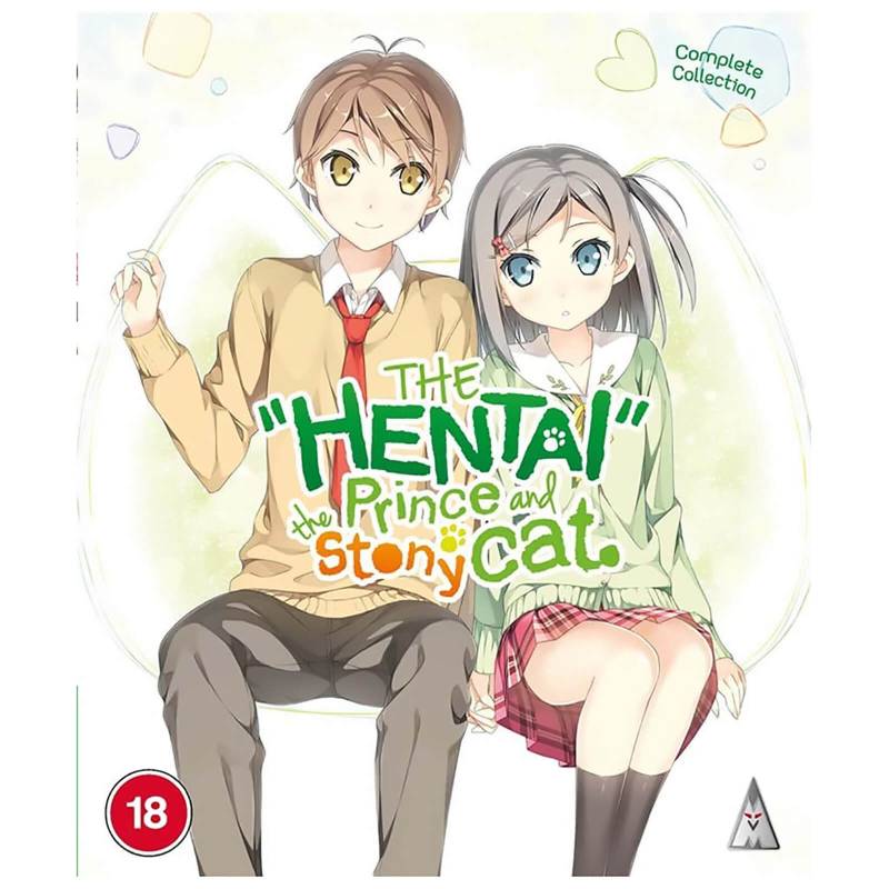 Hentai Prince and The Stoney Cat Collection BLU-RAY von Elevation