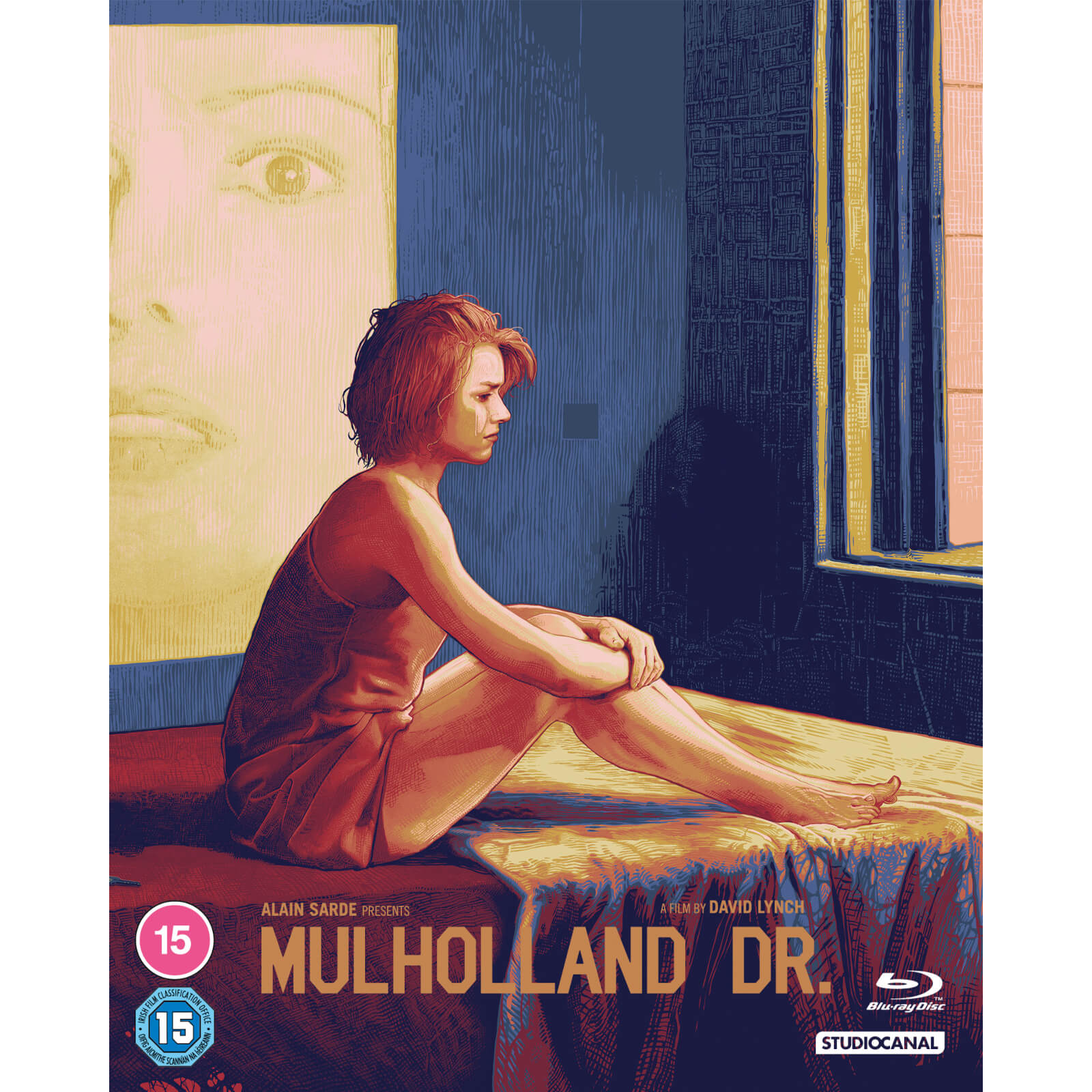 Mulholland Drive Mulholland Drive von Elevation