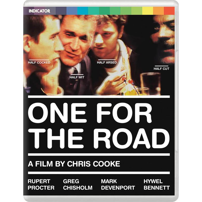 One for the Road (UK Limited Edition) von Elevation