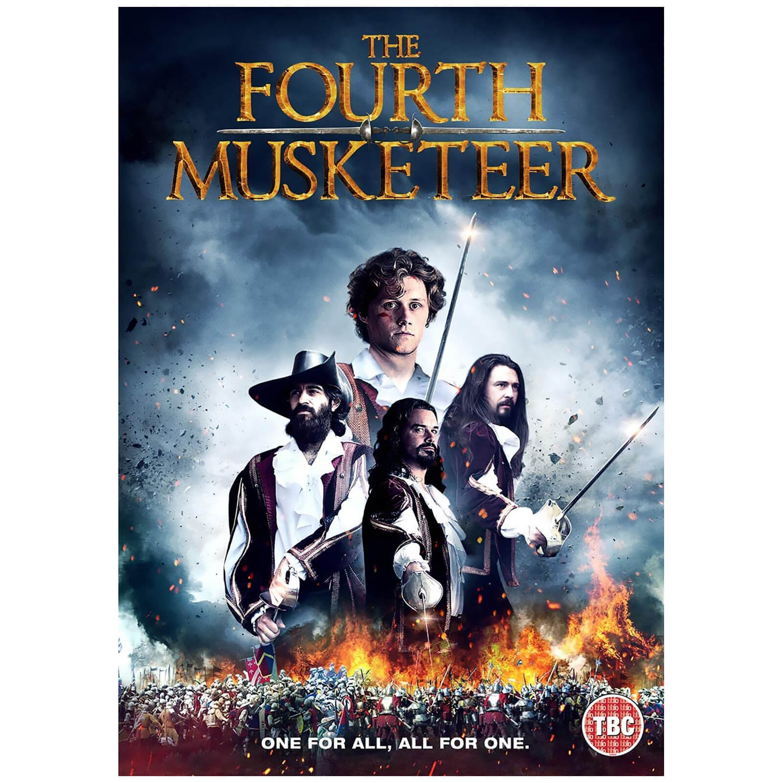 The Fourth Musketeer The Fourth Musketeer von Elevation