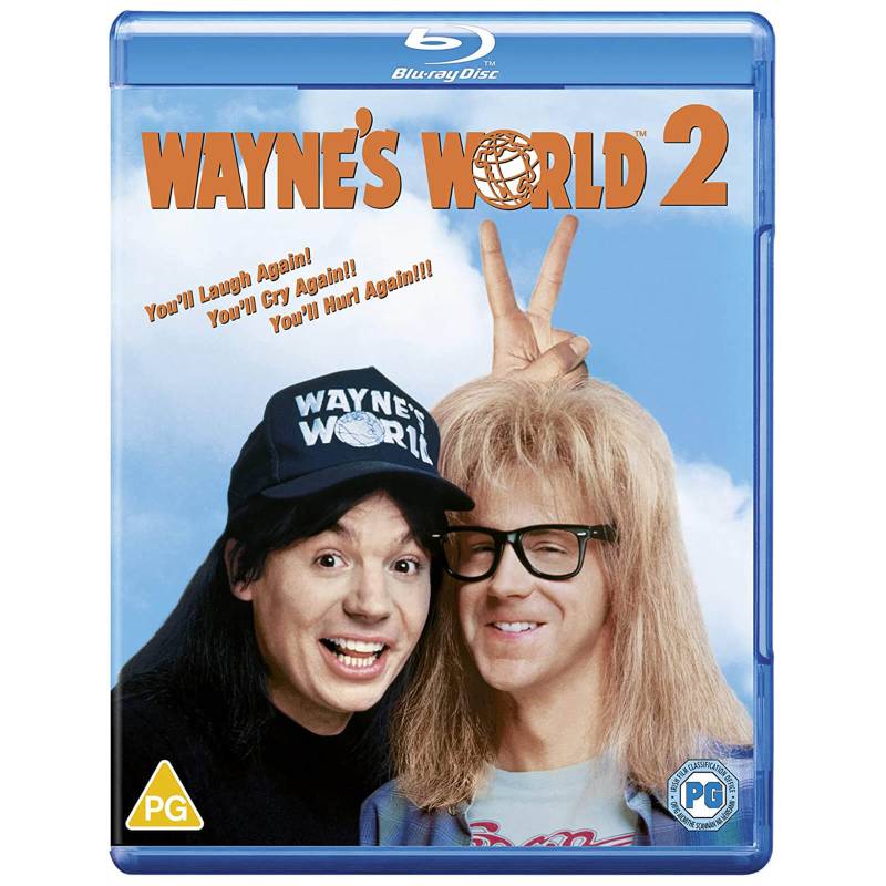 Wayne's World 2 von Elevation