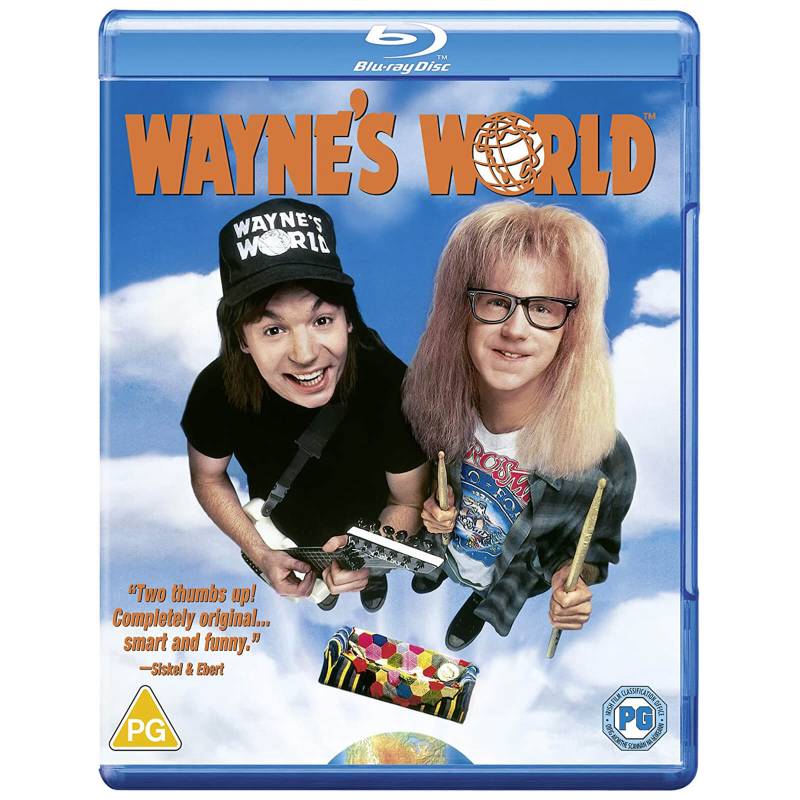 Wayne's World von Elevation