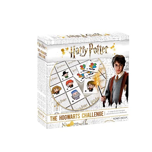 Foxmind 480 Harry Potter Memory, Bunt, One Size von Eleven Force
