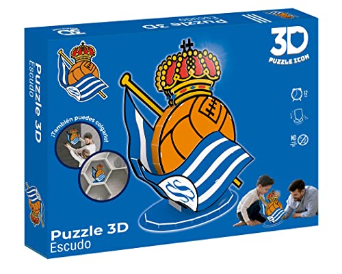 Eleven Force 15174 EF-15174 3D-Puzzle, bunt, único Eleven Force 15174 EF-15174 3D-Puzzle, bunt, único von Eleven Force