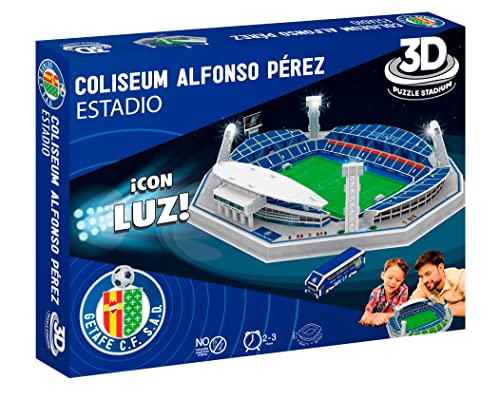 Eleven Force 15303 EF-15303 Coliseum Alfonso Perez 3D-Stadion mit Licht, bunt von Eleven Force