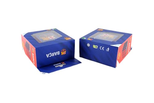 Eleven Force 16362 Rubik FC Barcelona, Blau/Rot, Grande Eleven Force 16362 Rubik FC Barcelona, Blau/Rot, Grande von Eleven Force