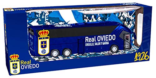 Eleven Force Bandai Bus L Real Oviedo National Soccer Club, Mehrfarbig EF10742 von Eleven Force