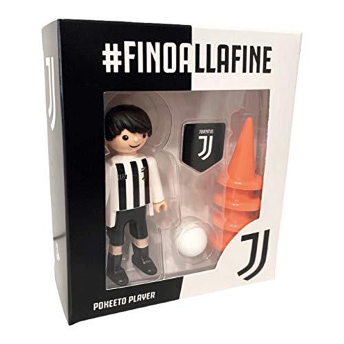 Eleven Force Pokeeto Juventus-Spieler, Spielzeugfigur Eleven Force Pokeeto Juventus-Spieler, Spielzeugfigur von Eleven Force