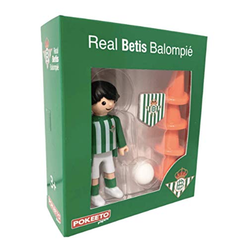 Eleven Force - Pokeeto Real Betis Balompié, Spielfigur Eleven Force - Pokeeto Real Betis Balompié, Spielfigur von Eleven Force