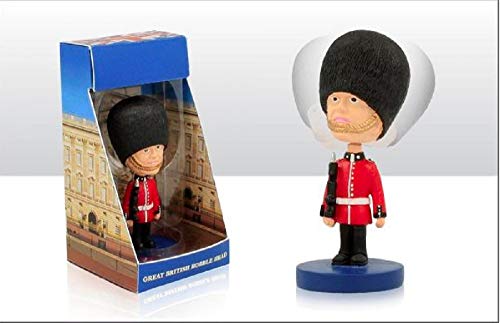 Elgate Guardsman Wackelkopf – Vereinigtes Königreich – Royal Family Elgate Guardsman Wackelkopf – Vereinigtes Königreich – Royal Family von Elgate
