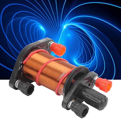 Elektromagnetische Induktionsmagnet von Elgaura, primäres sekundäres Spulenexperiment zur Bildungsdemonstration von ElgnAura