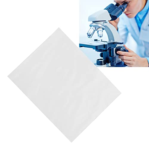 ElgnAura 800x650mm Mikroskopabdeckung - PVC -Staubschutzschutzzubehör für die Wartung von ElgnAura