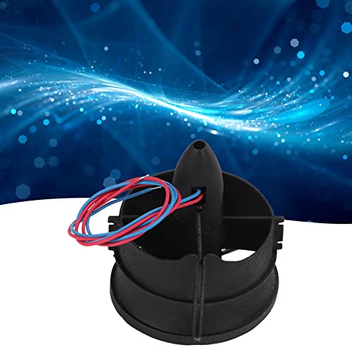 ElgnAura Powerful RC Ducted Aircraft, High Efficiency Ducted Fan Kit with Strong Performance for 1S Ducted Aircraft (CCW) von ElgnAura