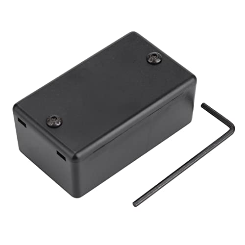 ElgnAura RC Receiver Box, Waterproof Receiver Box for RC Car and Boat Model Sealed Plastic Box von ElgnAura