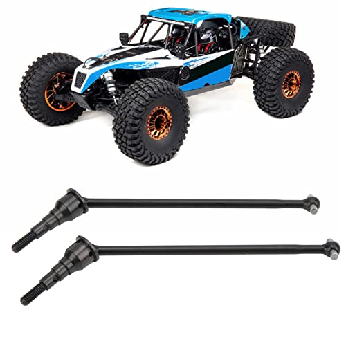 ElgnAura Upgrade Parts for Losi 1/10, 2Pcs RC Car Steel Front Rear CVD Drive Shaft for Tenacity Off Road Vehicle ElgnAura Upgrade Parts for Losi 1/10, 2Pcs RC Car Steel Front Rear CVD Drive Shaft for Tenacity Off Road Vehicle von ElgnAura