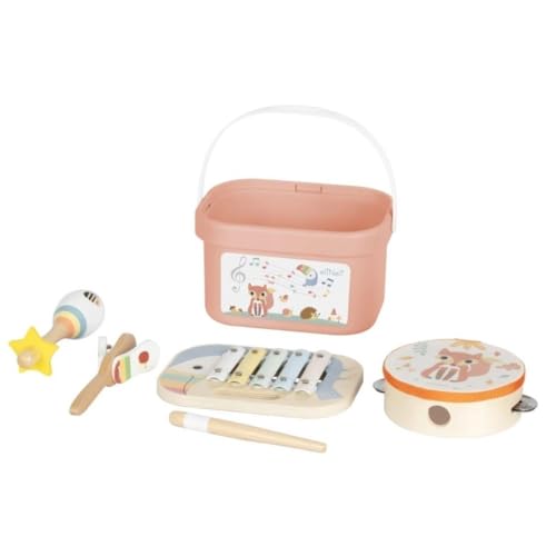 4-in-1-Musikinstrumentset 4-in-1-Musikinstrumentset von EliNeli