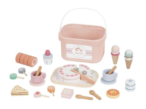 EliNeli 3-in-1-Teeservice-Box EliNeli 3-in-1-Teeservice-Box von EliNeli