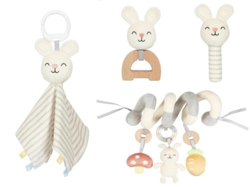EliNeli Baby-Set 4-in-1 – Hase EliNeli Baby-Set 4-in-1 – Hase von EliNeli