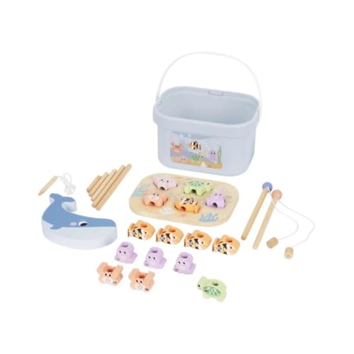 EliNeli Fangspiel Fisch 5-in-1 EliNeli Fangspiel Fisch 5-in-1 von EliNeli