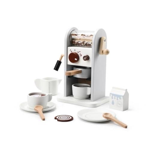 EliNeli Kaffeemaschine für Kaffeebohnen, Grau EliNeli Kaffeemaschine für Kaffeebohnen, Grau von EliNeli