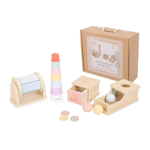 EliNeli Montessori Spielzeug-Set EliNeli Montessori Spielzeug-Set von EliNeli