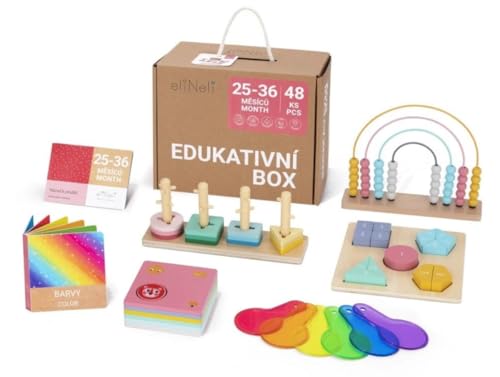 EliNeli Pädagogisches Spielzeug EliNeli Pädagogisches Spielzeug von EliNeli