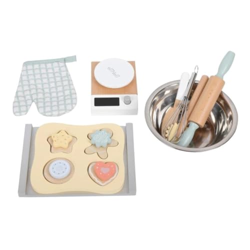 EliNeli Spielset zum Backen, Nachahmung EliNeli Spielset zum Backen, Nachahmung von EliNeli