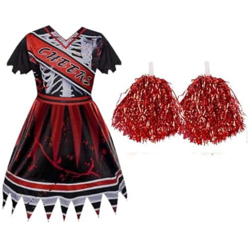EliphonTowne Teen Zombie Puppe Halloween Horror Fancy Kleid Kostüm 120 EliphonTowne Teen Zombie Puppe Halloween Horror Fancy Kleid Kostüm 120 von EliphonTowne