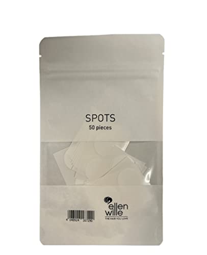 50 Klebepunkte / Toupet Spots ellen wille von Ellen Wille