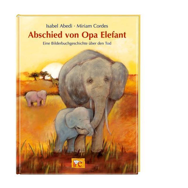 Abschied von Opa Elefant von Ellermann