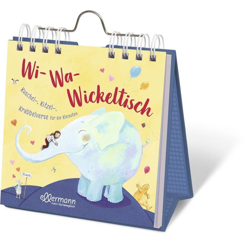 Wi-Wa-Wickeltisch von Ellermann