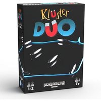 Borderline - Kluster Duo, Magnetspiel von Elliot GmbH