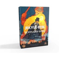 Jekyll & Hyde Vs. Scotland Yard Jekyll & Hyde Vs. Scotland Yard von Elliot GmbH